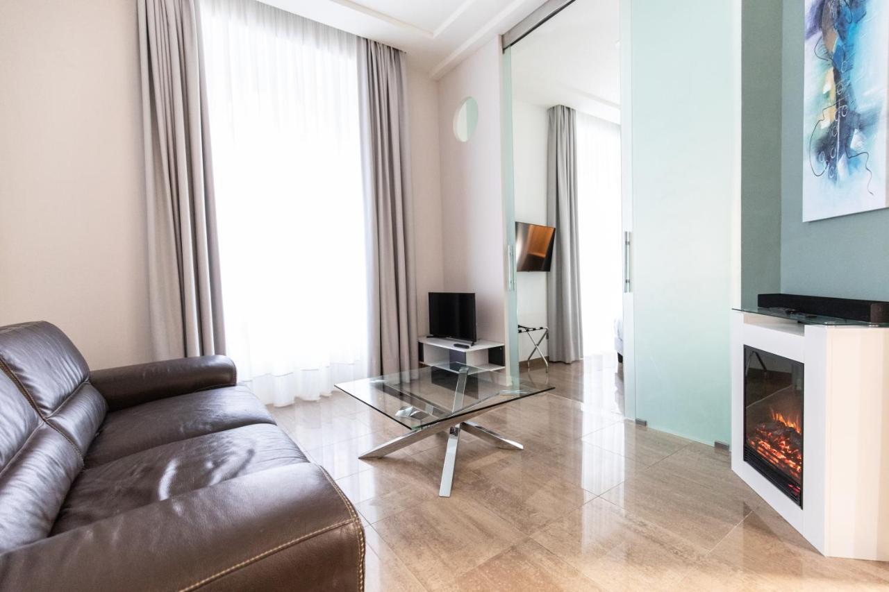 Sanfelice 33 Luxury Suites Νάπολη Εξωτερικό φωτογραφία
