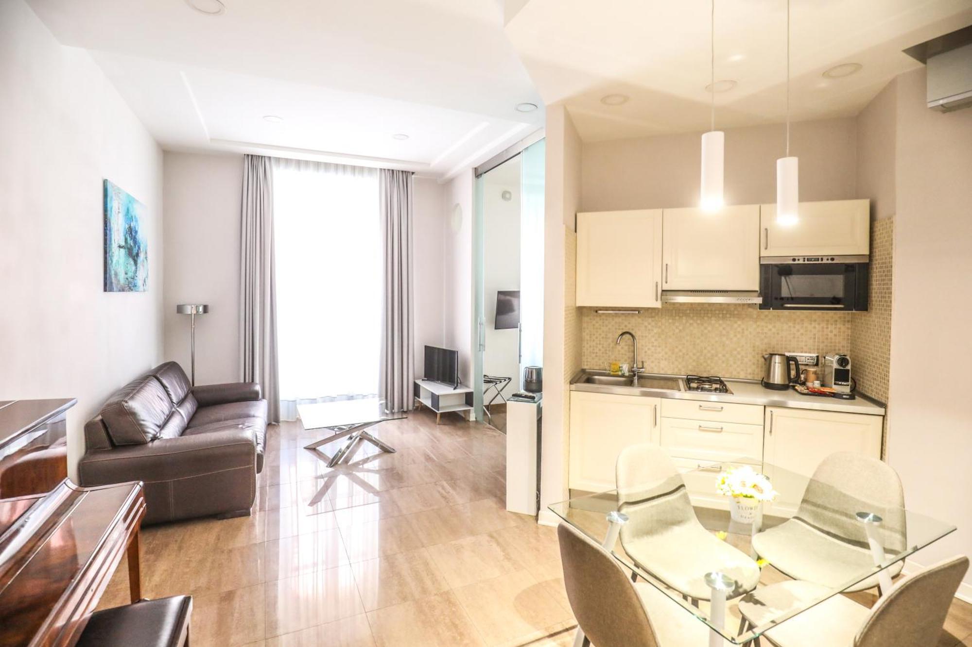 Sanfelice 33 Luxury Suites Νάπολη Εξωτερικό φωτογραφία